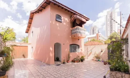 Casa para Aluguel - Itaquera, 3 Quartos,  219 m² - São Paulo