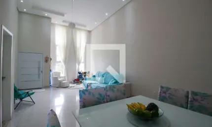 Casa / Sobrado em Condomínio para Aluguel - Parque São Bento, 3 Quartos,  170 m² - Sorocaba