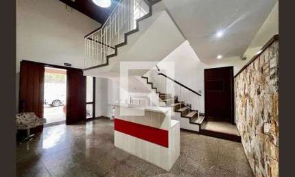 Casa para Aluguel - Alto Taquaral, 5 Quartos,  500 m² - Campinas