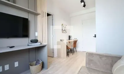 Apartamento para Aluguel - Vila Pompéia, 1 Quarto,  24 m² - São Paulo