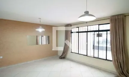 Casa para Aluguel - Chácara Santo Antonio, 2 Quartos,  90 m² - São Paulo