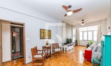 Apartamento para Aluguel - Barro Preto, 2 Quartos,  94 m² - Belo Horizonte
