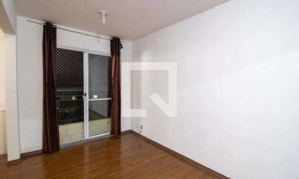 Apartamento para Aluguel - Jardim Éster Yolanda, 2 Quartos,  60 m² - São Paulo