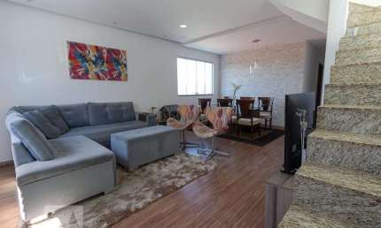 Cobertura para Aluguel - Juliana, 4 Quartos,  220 m² - Belo Horizonte
