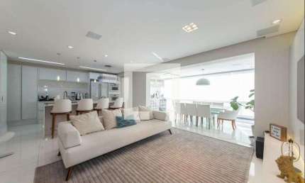 Apartamento para Aluguel - Brooklin, 2 Quartos,  105 m² - São Paulo