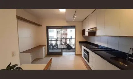 Apartamento para Aluguel - Centro, 1 Quarto,  38 m² - Osasco