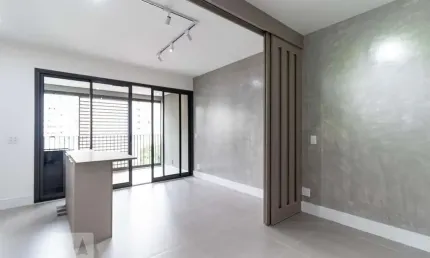 Kitnet / Stúdio para Aluguel - Pinheiros, 1 Quarto,  38 m² - São Paulo