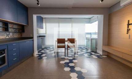Apartamento para Aluguel - Butantã, 1 Quarto,  44 m² - São Paulo