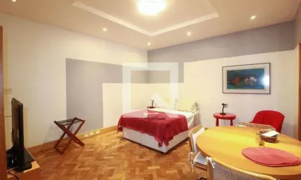 Apartamento para aluguel - copacabana, 1 quarto,  36 m² - rio de janeiro
