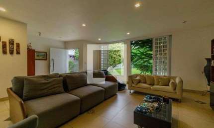 Casa para Aluguel - Vargem Grande, 4 Quartos,  450 m² - Rio de Janeiro