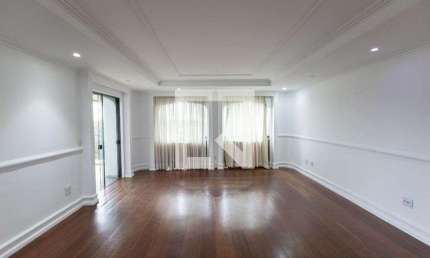 Apartamento para Aluguel - Jardim Marajoara , 5 Quartos,  280 m² - São Paulo