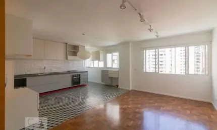 Apartamento para Aluguel - Moema, 3 Quartos,  100 m² - São Paulo