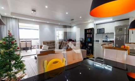 Apartamento para Aluguel - Vila Leopoldina, 2 Quartos,  91 m² - São Paulo