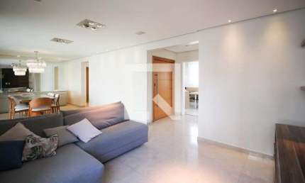 Apartamento para Aluguel - Vila Olímpia, 3 Quartos,  162 m² - São Paulo