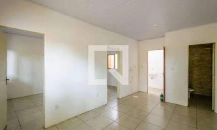 Casa para Aluguel - Campo Novo, 2 Quartos,  50 m² - Porto Alegre