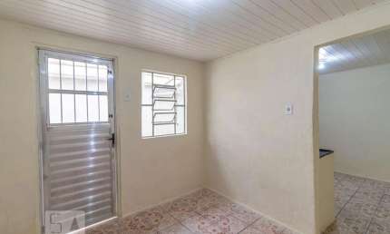 Casa para Aluguel - Ermelino Matarazzo, 1 Quarto,  40 m² - São Paulo