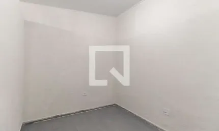 Casa para Aluguel - Itaquera, 1 Quarto,  40 m² - São Paulo