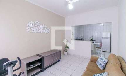 Casa para Aluguel - Sapopemba, 1 Quarto,  60 m² - São Paulo