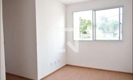 Apartamento para Aluguel - Guaratiba, 2 Quartos,  45 m² - Rio de Janeiro