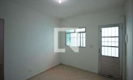Casa para Aluguel - Cidade Lider, 1 Quarto,  55 m² - São Paulo