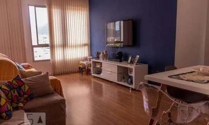 Apartamento para Aluguel - Cachambi, 3 Quartos,  100 m² - Rio de Janeiro