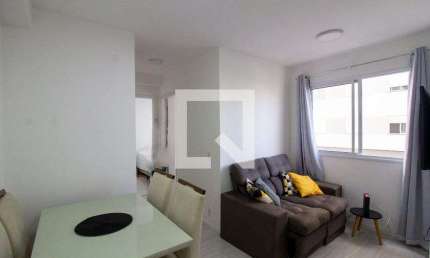 Apartamento para Aluguel - Vila Augusta, 2 Quartos,  33 m² - Guarulhos