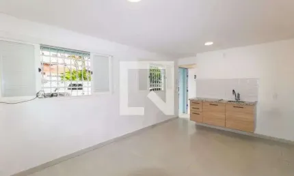 Kitnet / Stúdio para Aluguel - Cambuci, 1 Quarto,  29 m² - São Paulo