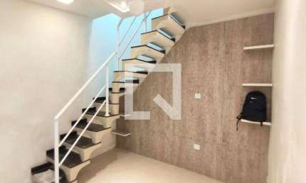Casa / Sobrado em Condomínio para Aluguel - Sapopemba, 2 Quartos,  76 m² - São Paulo
