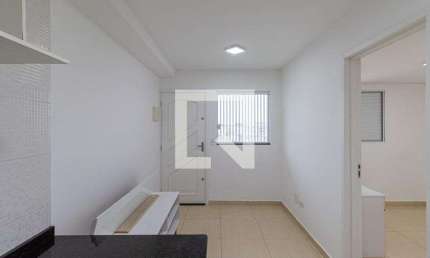 Apartamento para Aluguel - Cidade Patriarca, 2 Quartos,  40 m² - São Paulo