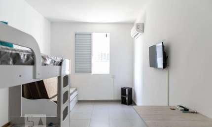Kitnet / Stúdio para Aluguel - Jose Menino, 1 Quarto,  28 m² - Santos