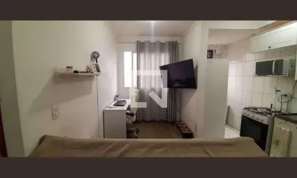Apartamento para Aluguel - Santa Maria, 1 Quarto,  34 m² - Osasco