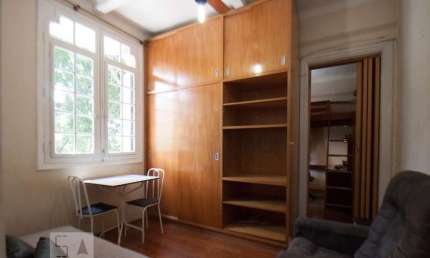 Apartamento para Aluguel - Centro, 1 Quarto,  36 m² - São Paulo