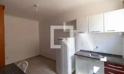 Kitnet / Stúdio para Aluguel - Barão Geraldo - Centro, 1 Quarto,  30 m² - Campinas