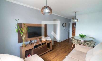 Cobertura para Aluguel - Jabaquara, 2 Quartos,  54 m² - São Paulo