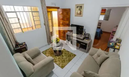Casa para Aluguel - Piqueri, 1 Quarto,  85 m² - São Paulo