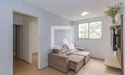 Apartamento para Aluguel - Jardim Santa Emília, 2 Quartos,  48 m² - São Paulo