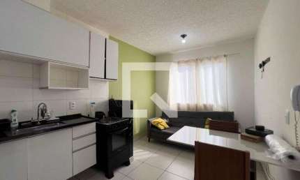 Apartamento para Aluguel - Cambuci, 2 Quartos,  32 m² - São Paulo