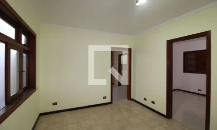 Casa para Aluguel - Cidade Patriarca, 3 Quartos,  110 m² - São Paulo