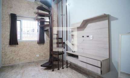 Casa para Aluguel - Cangaíba, 2 Quartos,  80 m² - São Paulo