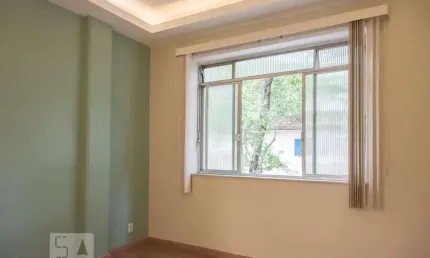 Apartamento para Aluguel - Grajaú, 2 Quartos,  59 m² - Rio de Janeiro