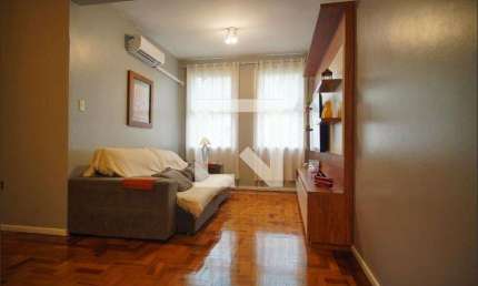 Apartamento para Aluguel - São João , 3 Quartos,  80 m² - Porto Alegre