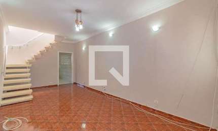 Casa para Aluguel - Vila Campestre, 3 Quartos,  120 m² - São Paulo