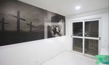 Apartamento para Aluguel - Jardim Tres Marias, 2 Quartos,  47 m² - São Paulo