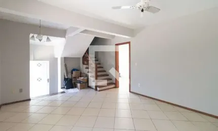 Casa / Sobrado em Condomínio para Aluguel - Camaquã, 3 Quartos,  181 m² - Porto Alegre