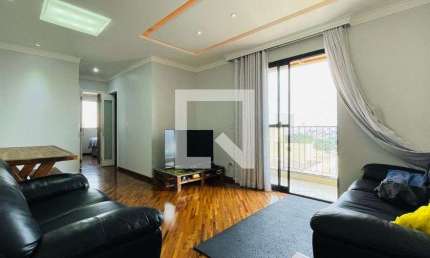 Apartamento para Aluguel - Vila Rosália, 2 Quartos,  69 m² - Guarulhos
