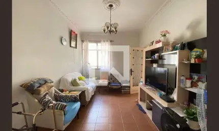 Casa para Aluguel - Engenho de Dentro, 2 Quartos,  100 m² - Rio de Janeiro