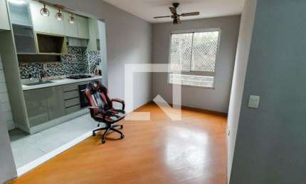 Apartamento para Aluguel - Morumbi, 2 Quartos,  50 m² - São Paulo