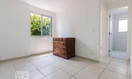 Apartamento para Aluguel - Chácara Santo Antonio, 1 Quarto,  40 m² - São Paulo
