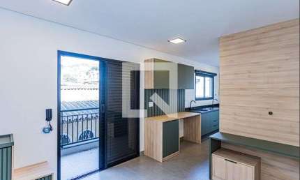 Kitnet / Stúdio para Aluguel - Parque São Domingos, 1 Quarto,  30 m² - São Paulo