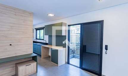Kitnet / Stúdio para Aluguel - Parque São Domingos, 1 Quarto,  30 m² - São Paulo